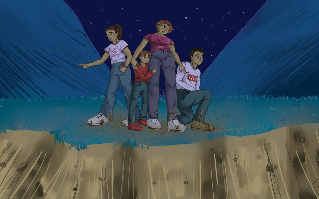 En incertidumbre total