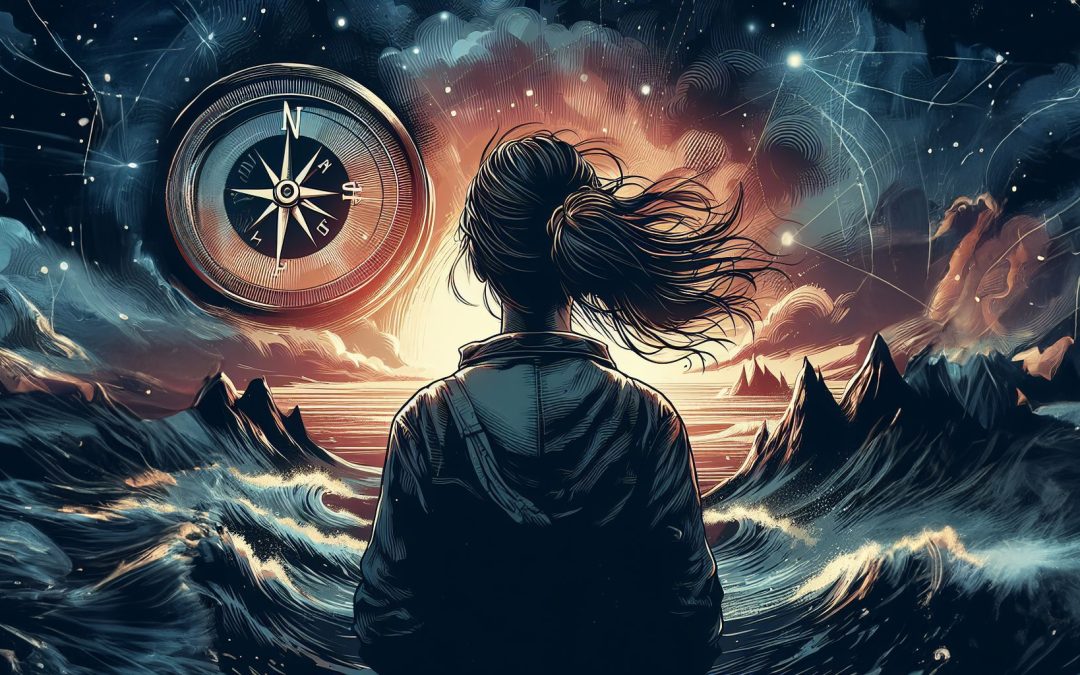 LA BRÚJULA DEL CAOS