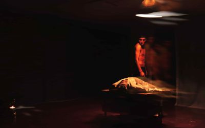 Éteres Escénicos: Capturas Efervescentes del Espíritu Teatral