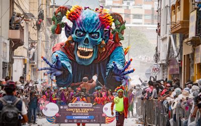De la memoria tumaqueña al carnaval de negros y blancos de Pasto 2024