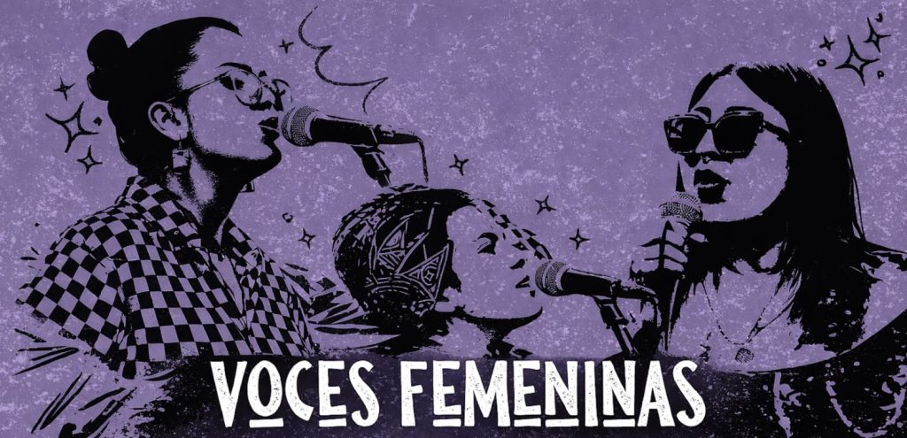 Voces femeninas documental