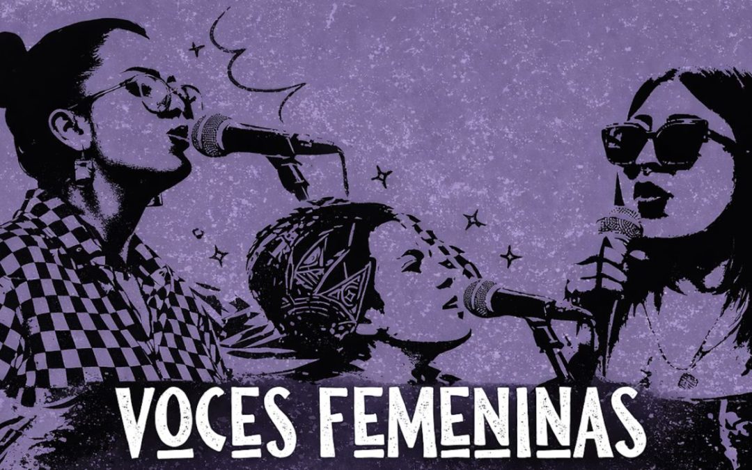 VOCES FEMENINAS