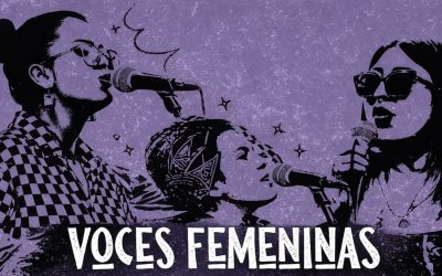 VOCES FEMENINAS