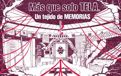 Más que solo tela, un tejido de memorias