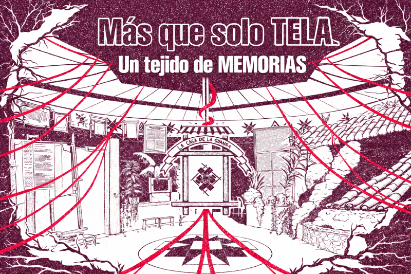 Más que solo tela, un tejido de memorias