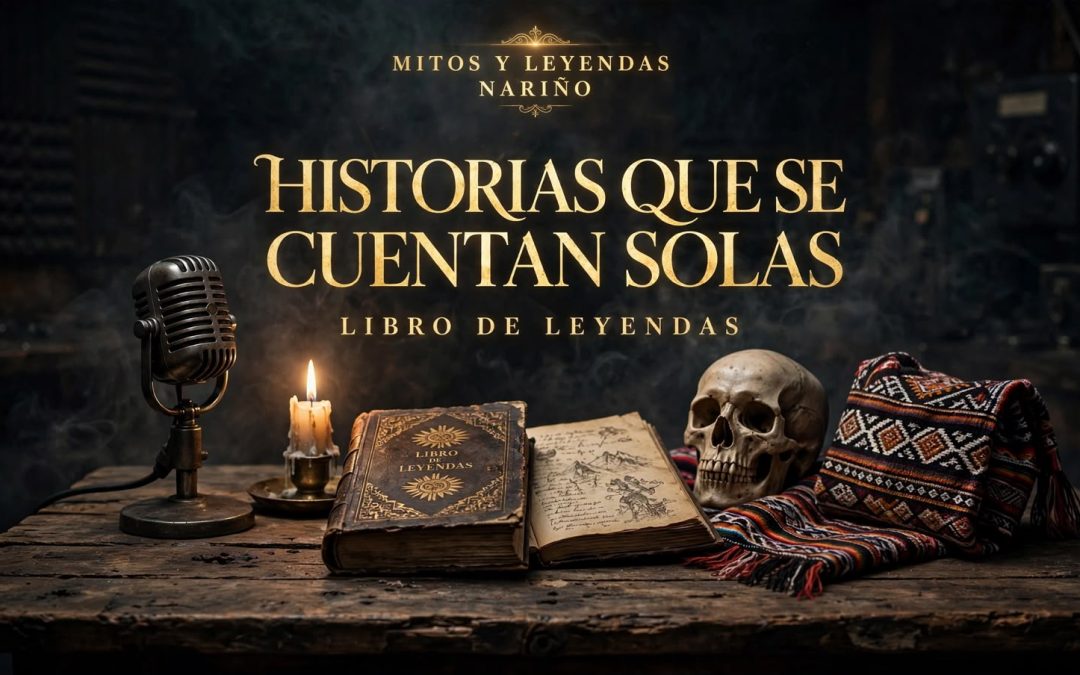 Historias que caminan por Nariño